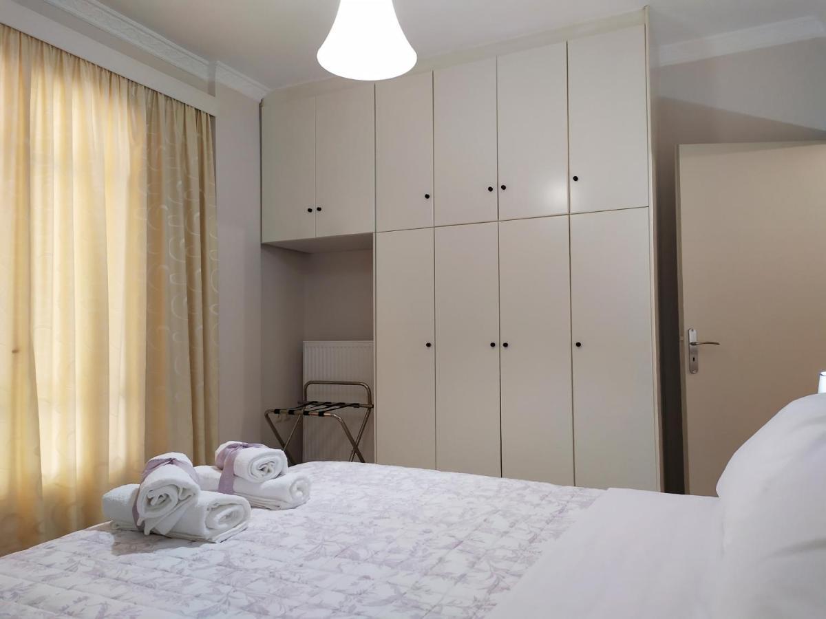 Nafplio City Apartments Luaran gambar
