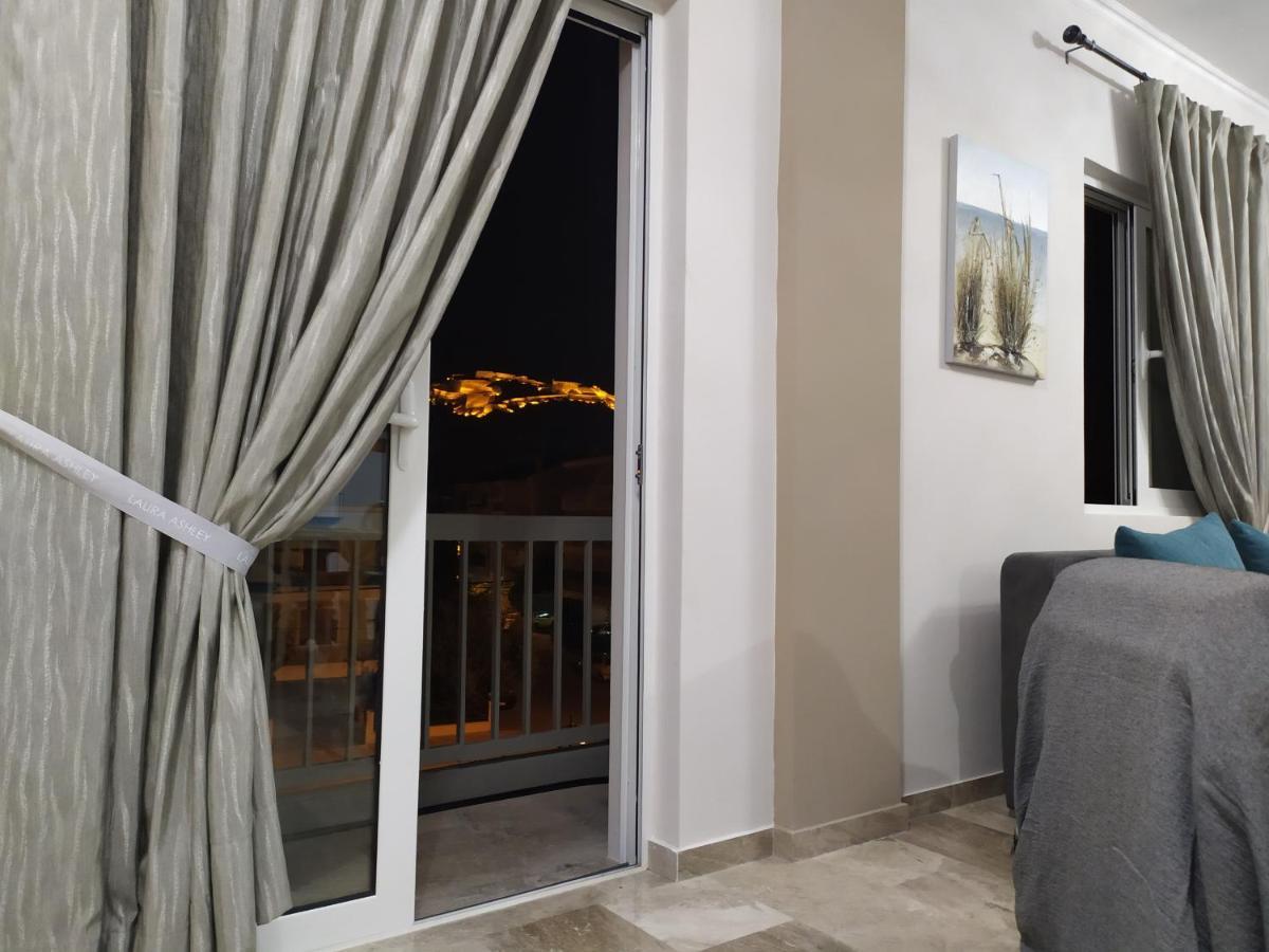 Nafplio City Apartments Luaran gambar