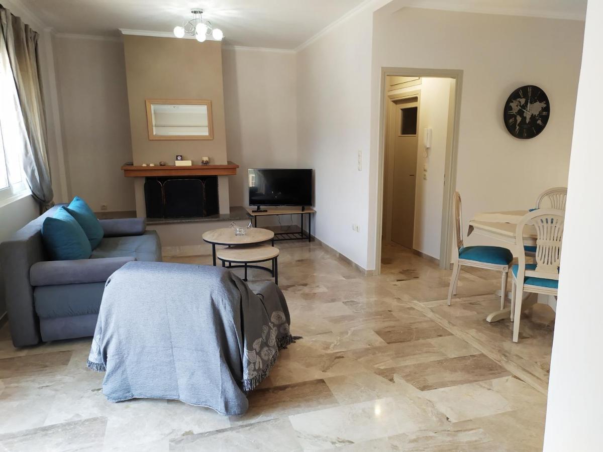 Nafplio City Apartments Luaran gambar