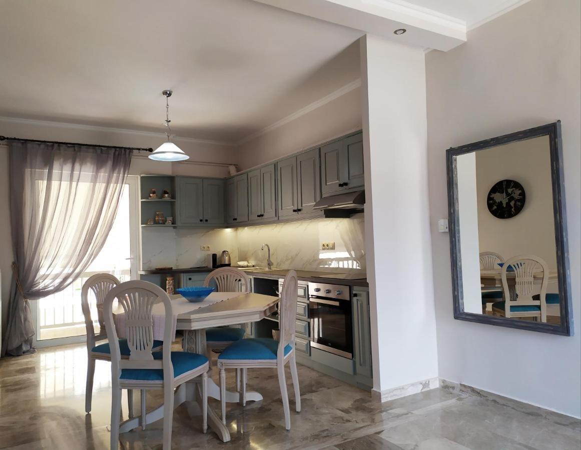 Nafplio City Apartments Luaran gambar