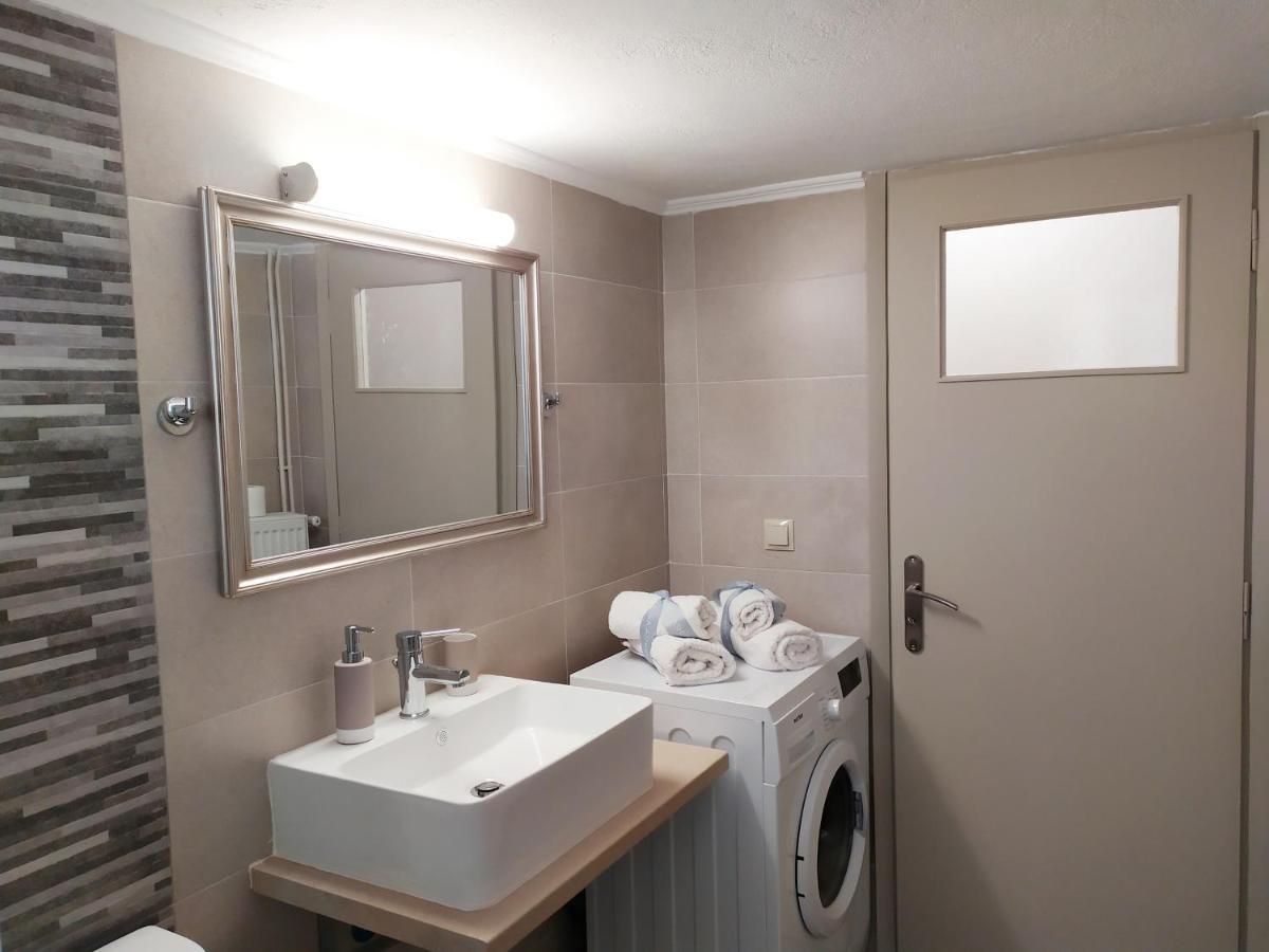 Nafplio City Apartments Luaran gambar