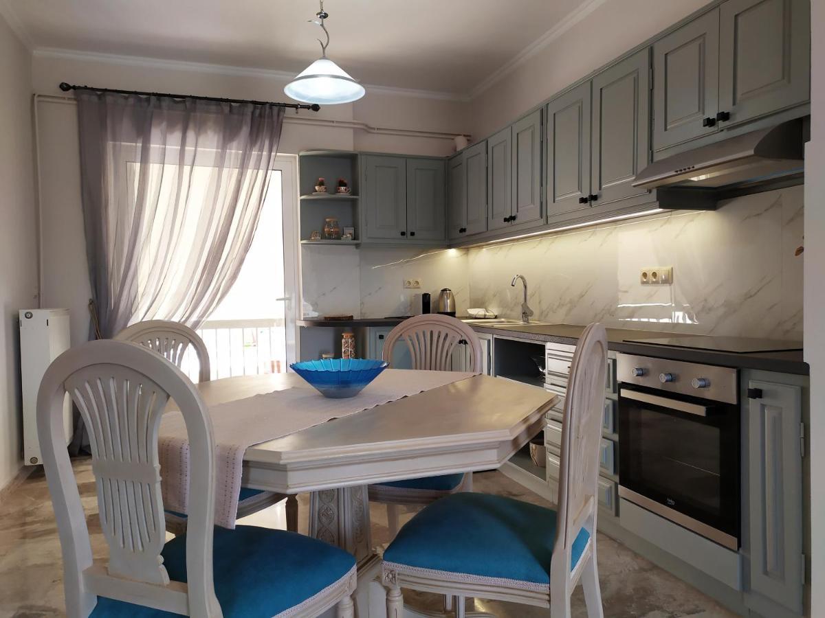 Nafplio City Apartments Luaran gambar