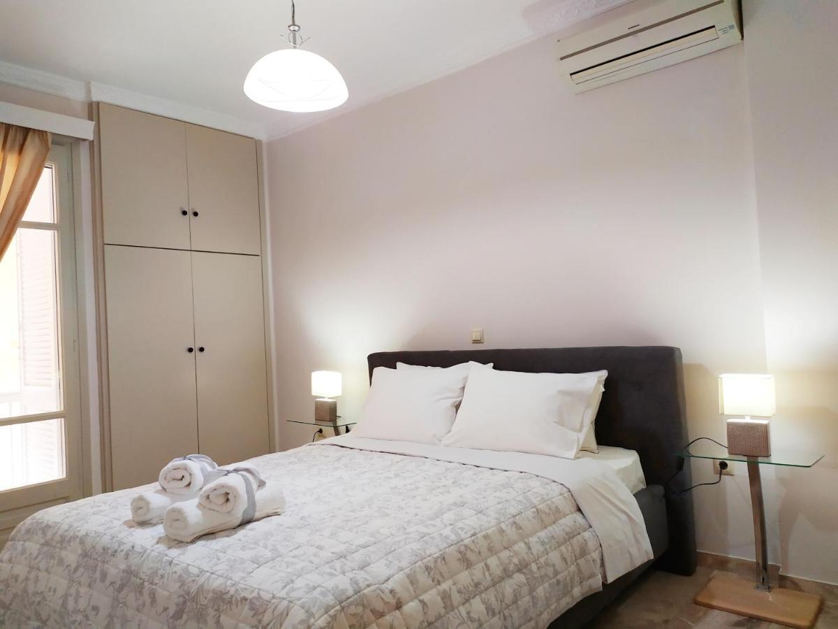 Nafplio City Apartments Luaran gambar