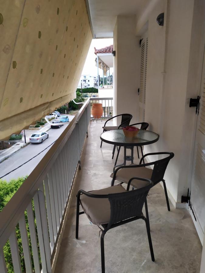 Nafplio City Apartments Luaran gambar