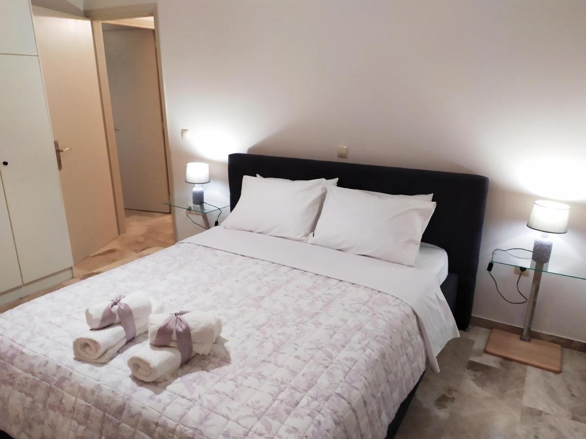 Nafplio City Apartments Luaran gambar
