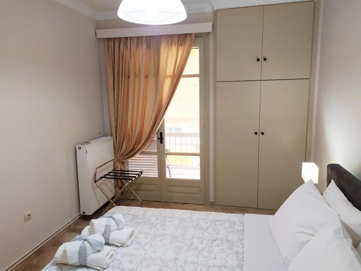 Nafplio City Apartments Luaran gambar