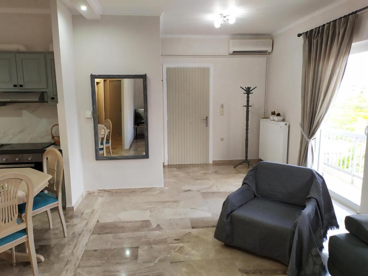 Nafplio City Apartments Luaran gambar