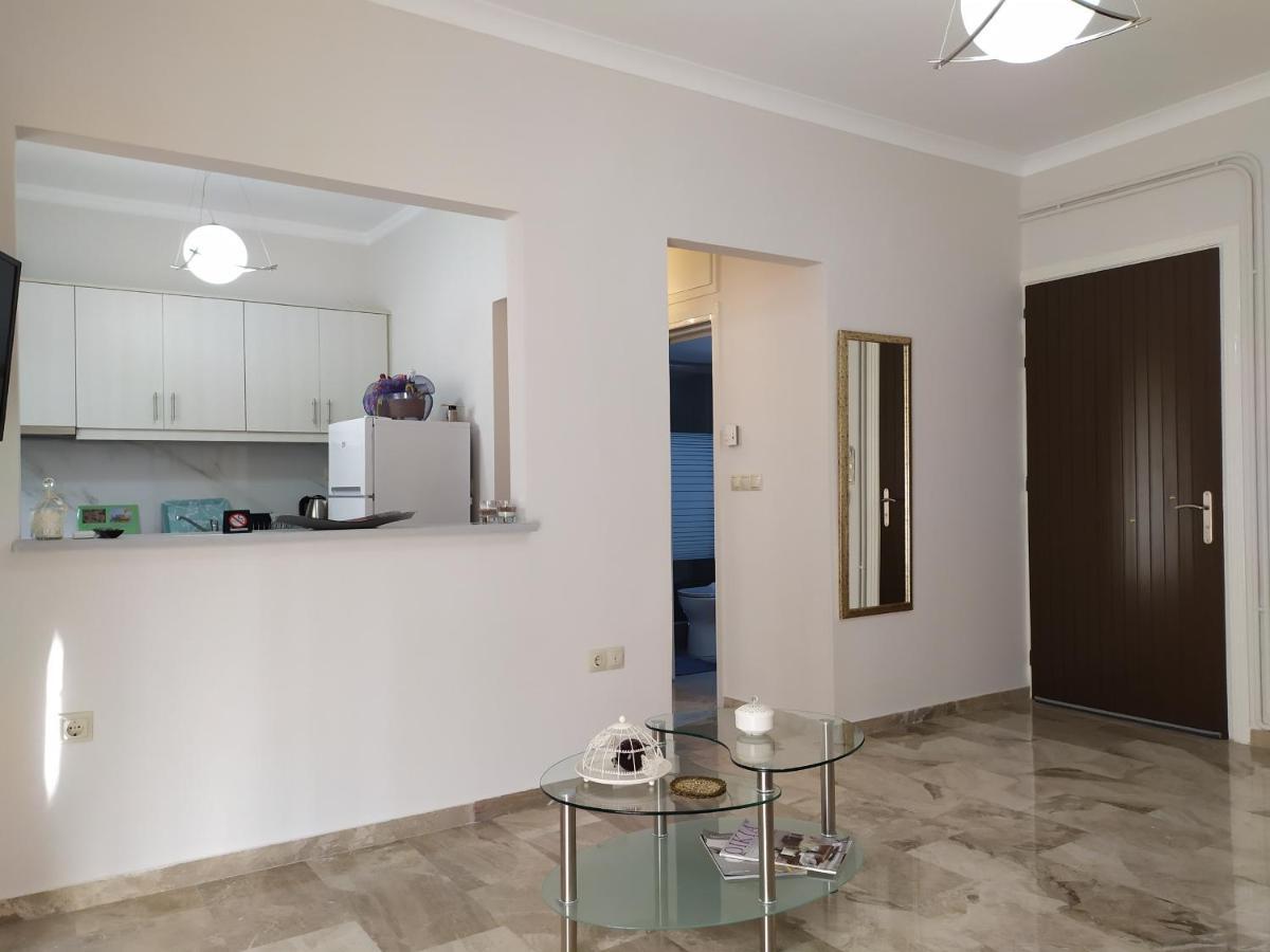 Nafplio City Apartments Luaran gambar