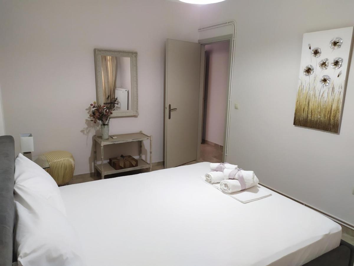 Nafplio City Apartments Luaran gambar