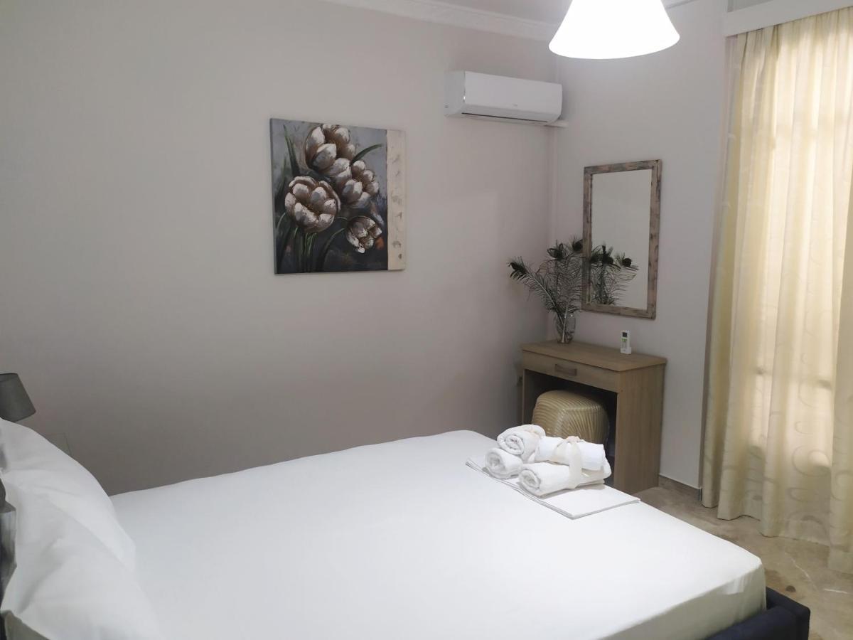 Nafplio City Apartments Luaran gambar