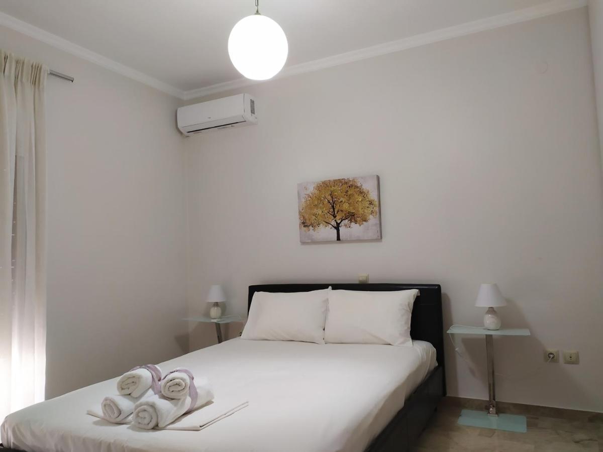 Nafplio City Apartments Luaran gambar