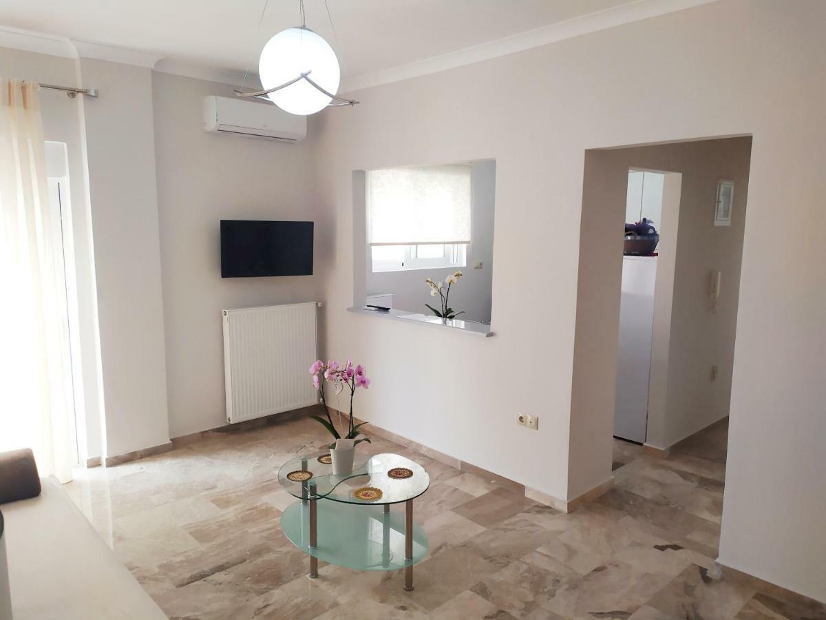 Nafplio City Apartments Luaran gambar