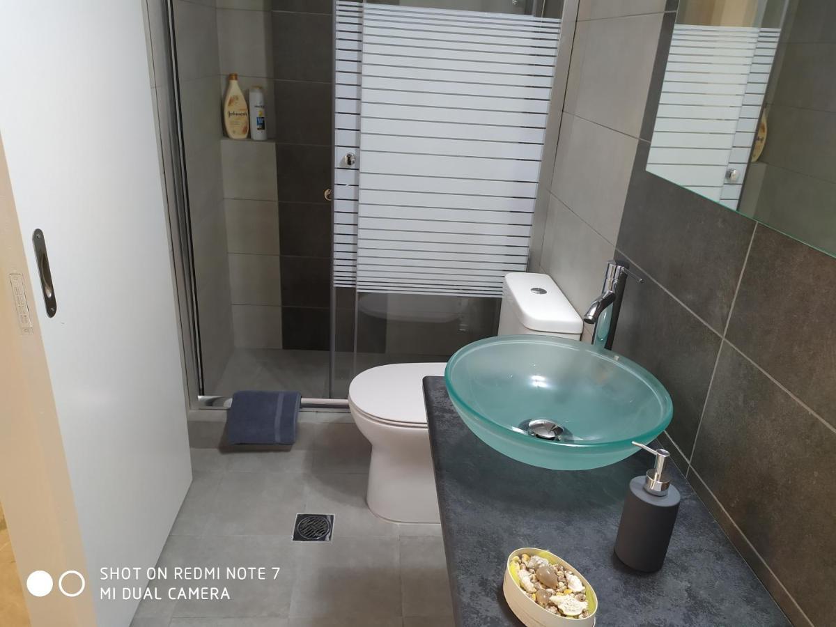 Nafplio City Apartments Luaran gambar