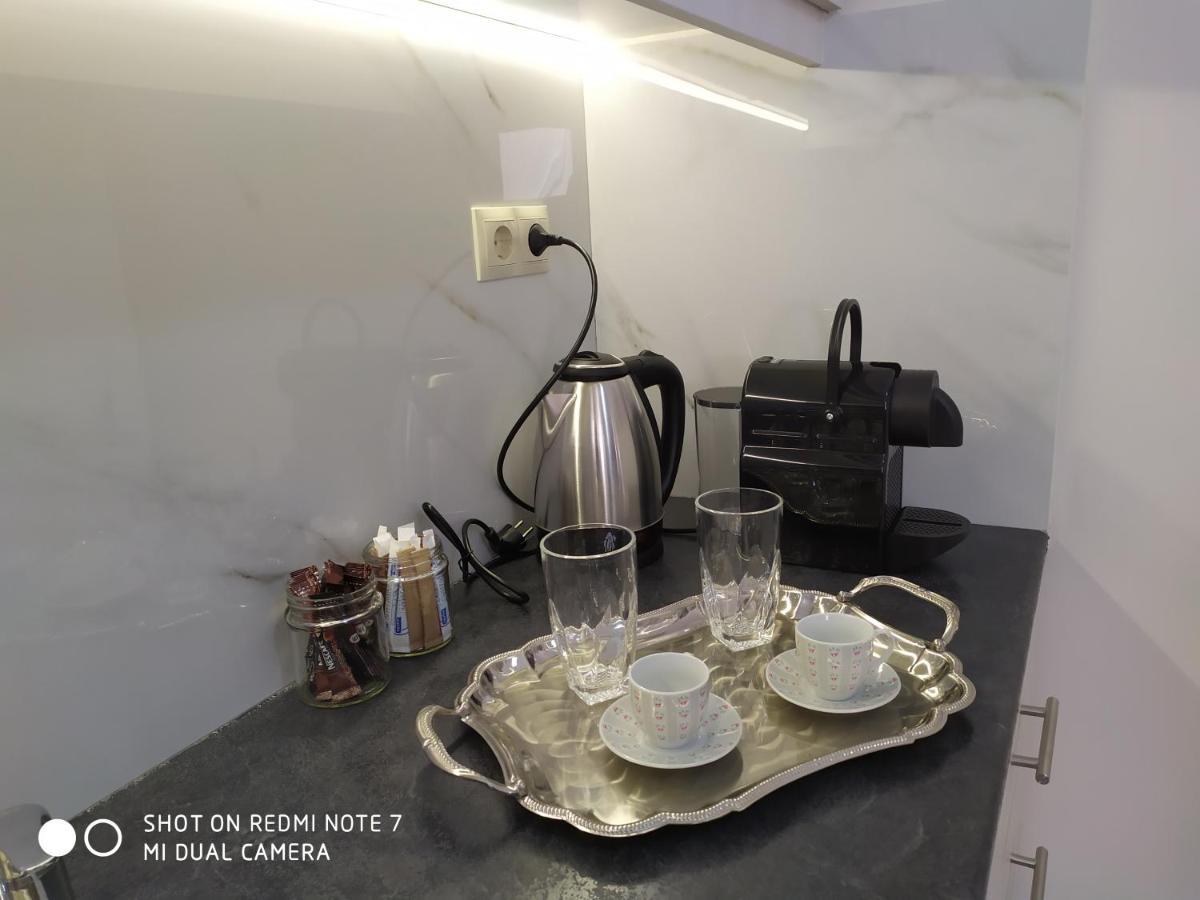 Nafplio City Apartments Luaran gambar