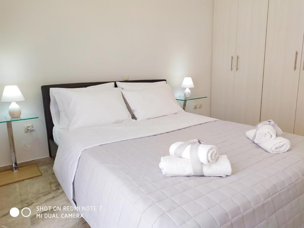 Nafplio City Apartments Luaran gambar