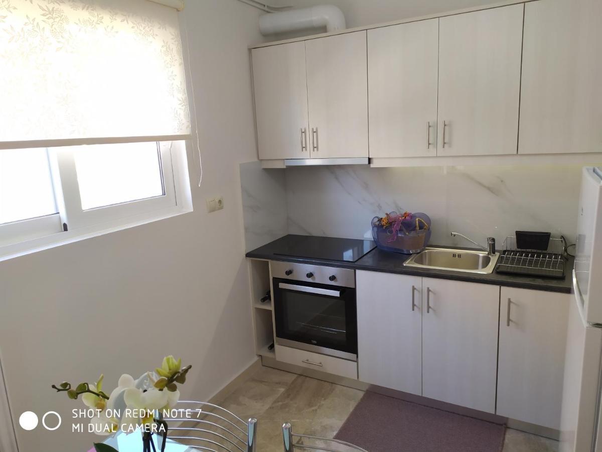 Nafplio City Apartments Luaran gambar