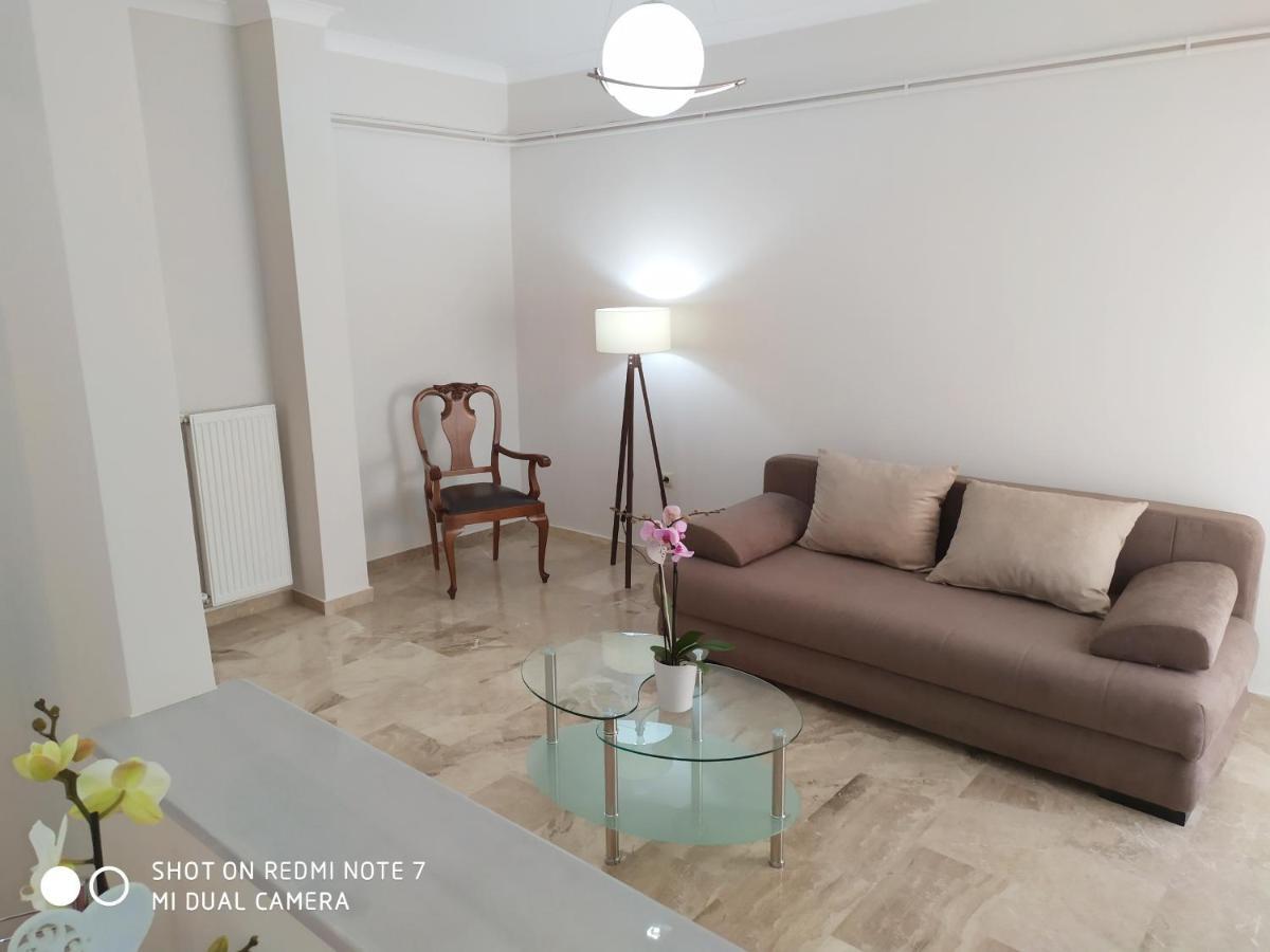 Nafplio City Apartments Luaran gambar