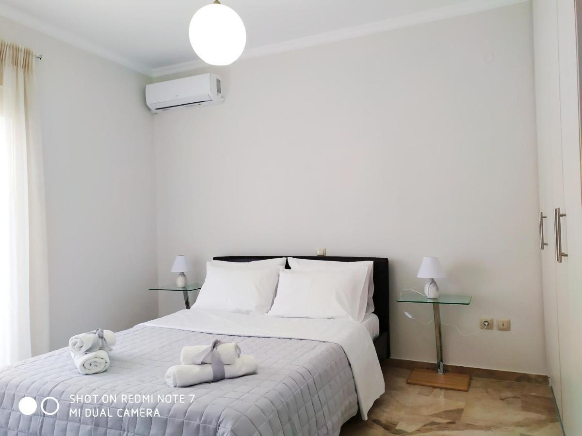 Nafplio City Apartments Luaran gambar