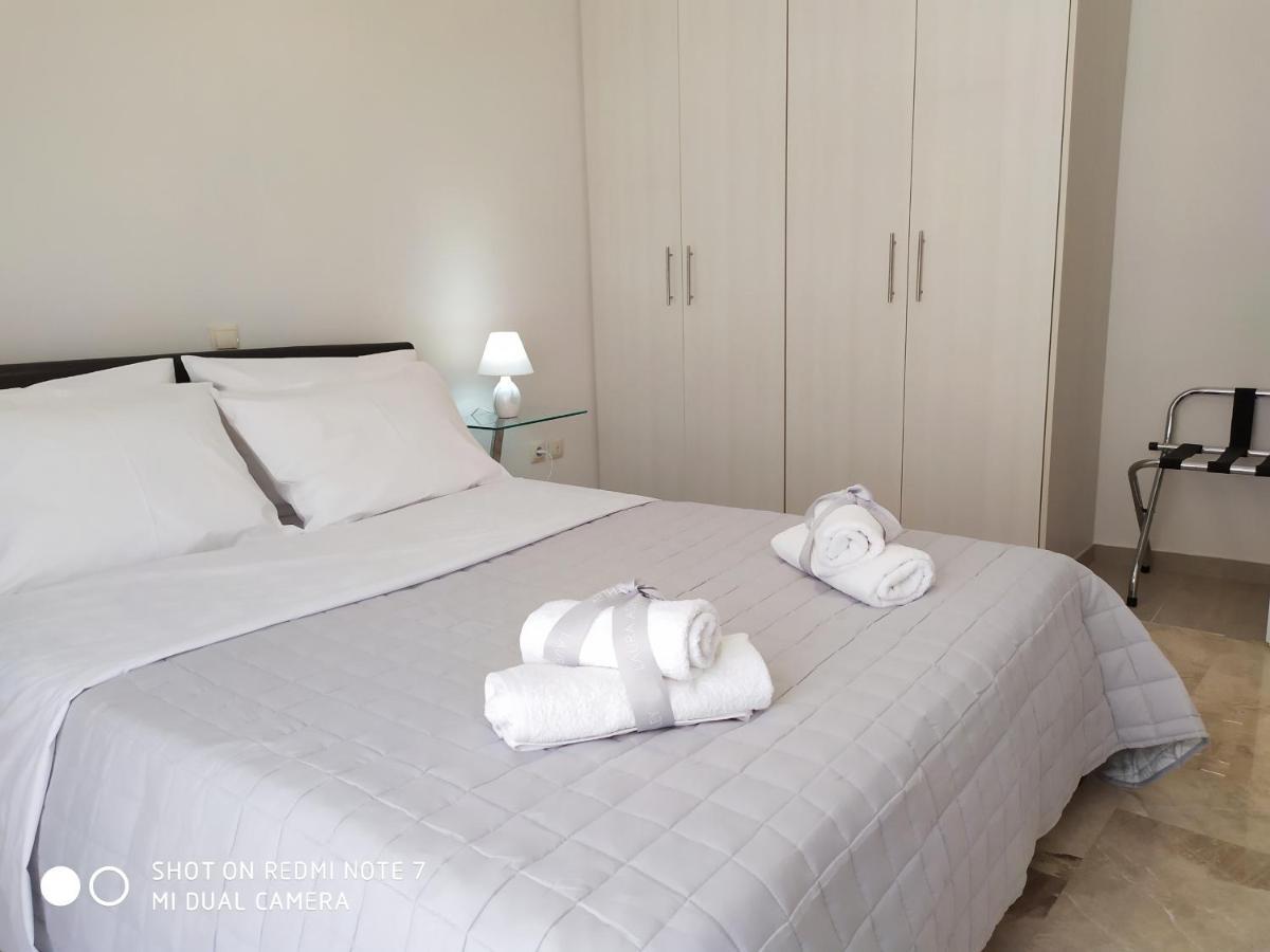 Nafplio City Apartments Luaran gambar