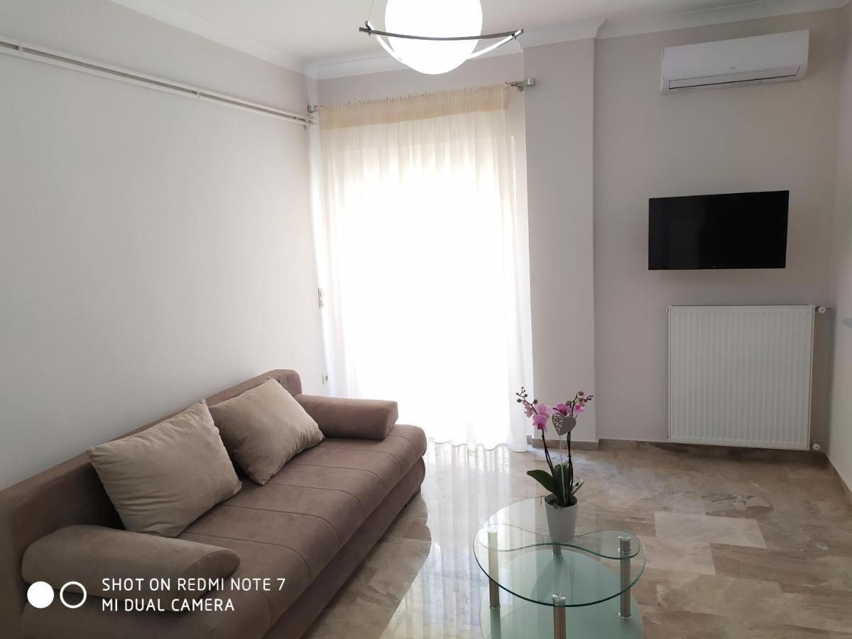 Nafplio City Apartments Luaran gambar
