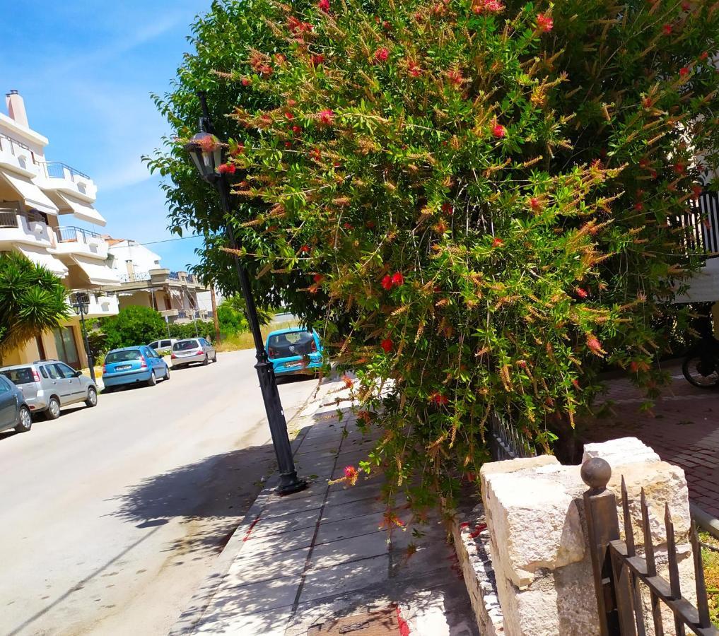 Nafplio City Apartments Luaran gambar