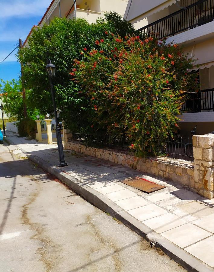 Nafplio City Apartments Luaran gambar